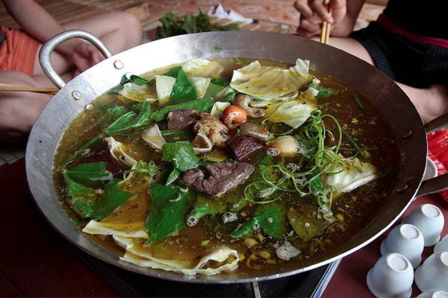 Photo of Exploring Northern Vietnam's Culinary Treasures: Sapa, Hanoi, Ninh Binh, and Ha Long Best Bites by Gadt Travel