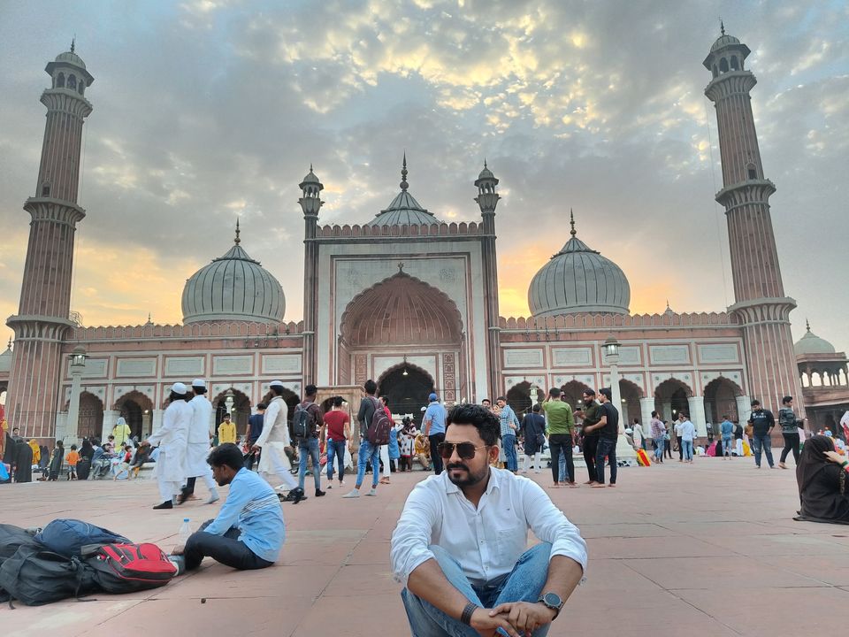 Photo of Exploring the Wonders of Delhi : A Memorable Travel Experience by Vishal Bulbule
