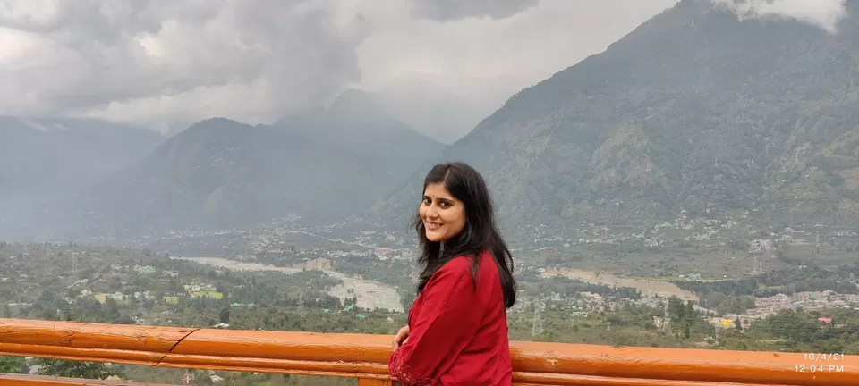 Photo of What's so fascinating about Naggar Castle by Richa Thakur