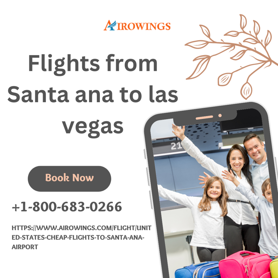 Photo of flights to Santa ana California by Elena Gilbert