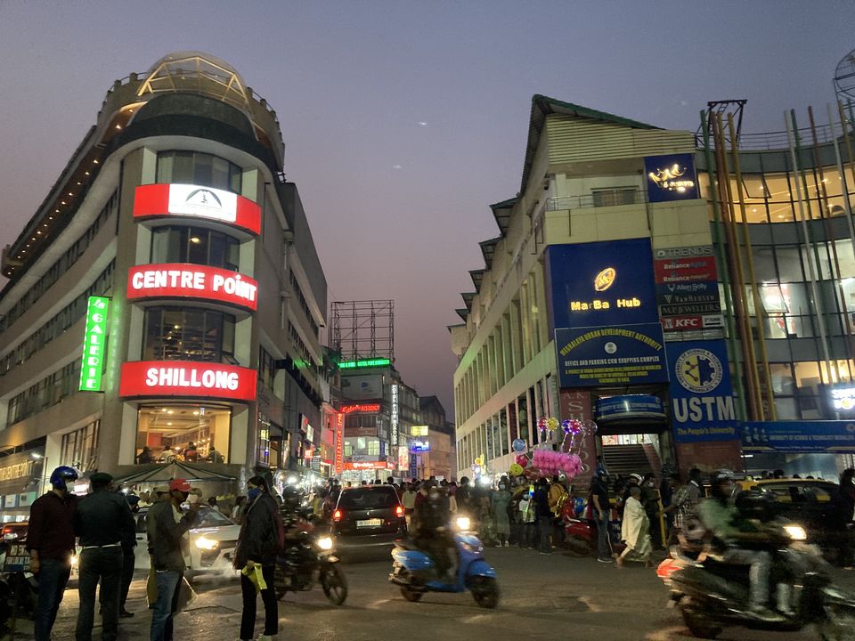 Photo of Police Bazar, Shillong by Spinthegobenfly