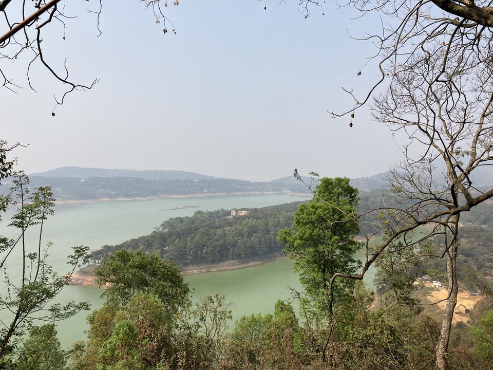 Photo of Umiam Lake, East Khasi Hills by Spinthegobenfly