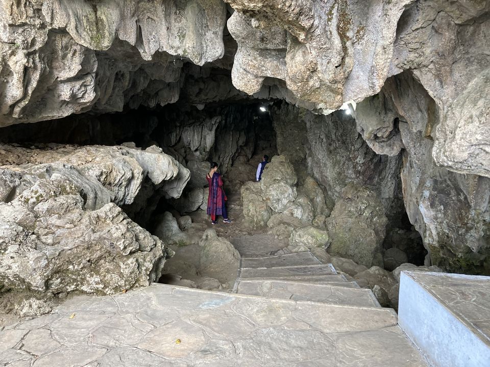 Photo of Mawsmai Cave, Cherrapunji‎ by Spinthegobenfly
