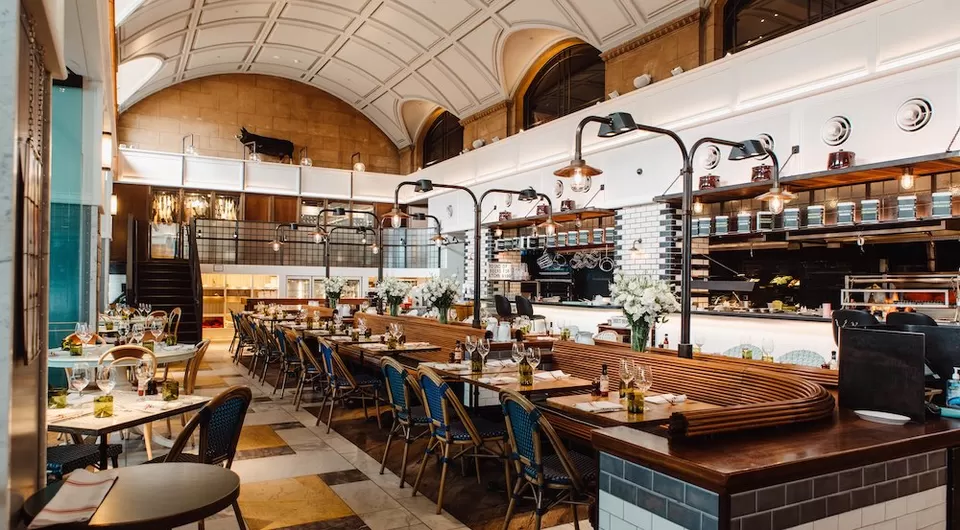 Photo of Indulge in Exquisite Luxury Dining Experiences Across Australia by Tourism Australia