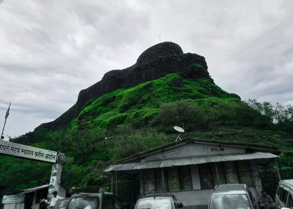 Photo of A Monsoon Day Trip to Pratapgad Fort by Pramila Sharma