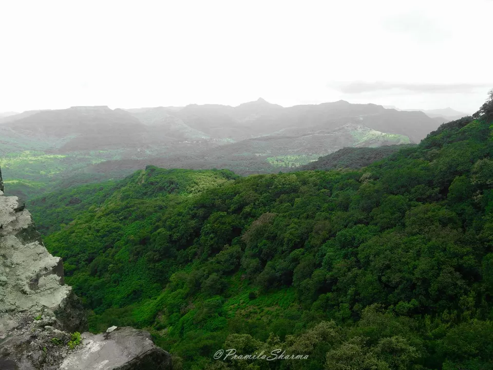 Photo of A Monsoon Day Trip to Pratapgad Fort by Pramila Sharma
