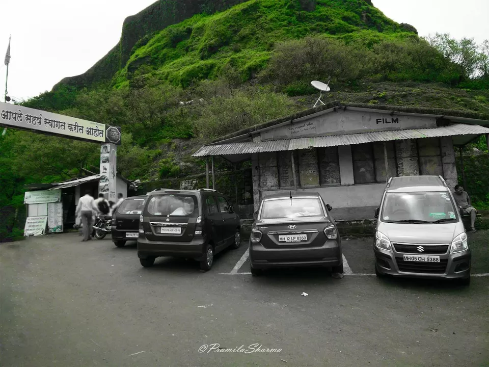 Photo of A Monsoon Day Trip to Pratapgad Fort by Pramila Sharma