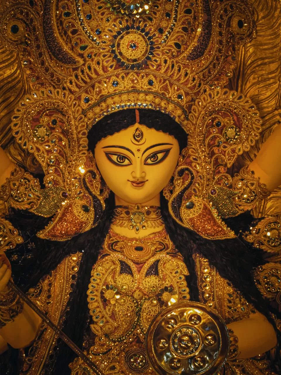 Photo of Experience the Vibrancy of Durga Puja in Mumbai by Pramila Sharma