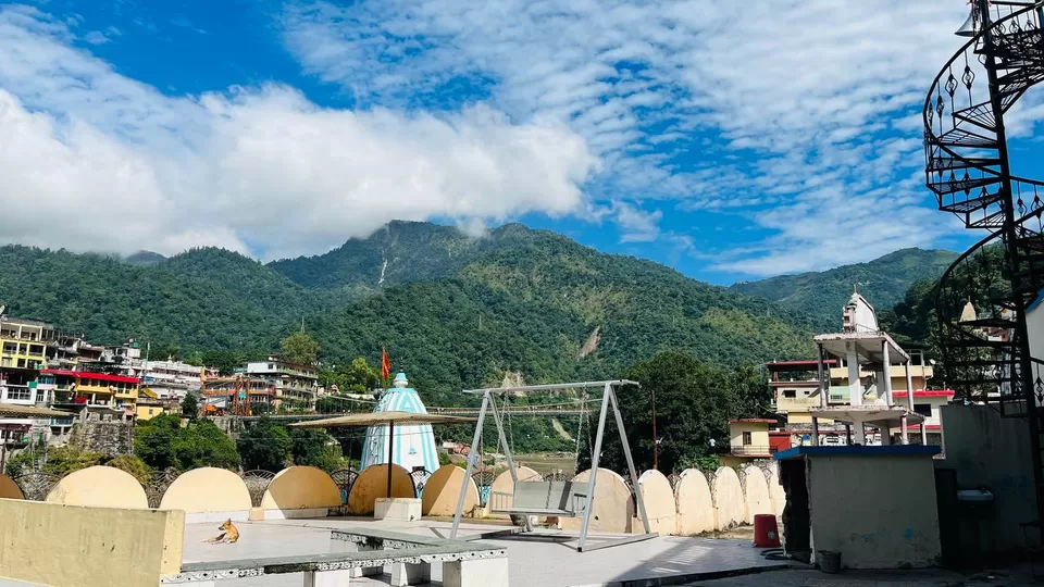 Photo of Sant Sewa Ashram, Rishikesh by Uday Sekhri