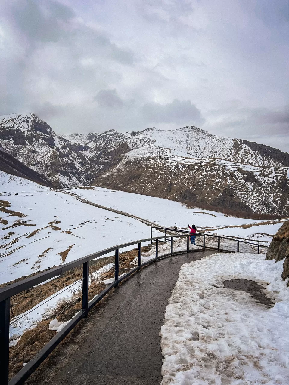 Photo of Gamarjoba Georgia!!! by Sounak Ghosh