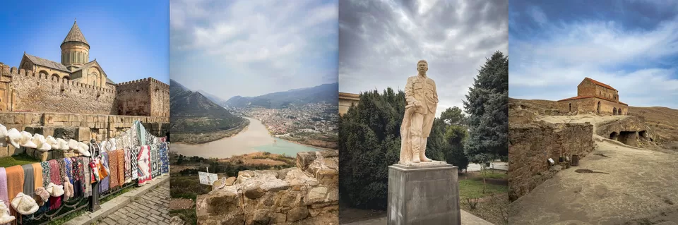 Photo of Gamarjoba Georgia!!! by Sounak Ghosh