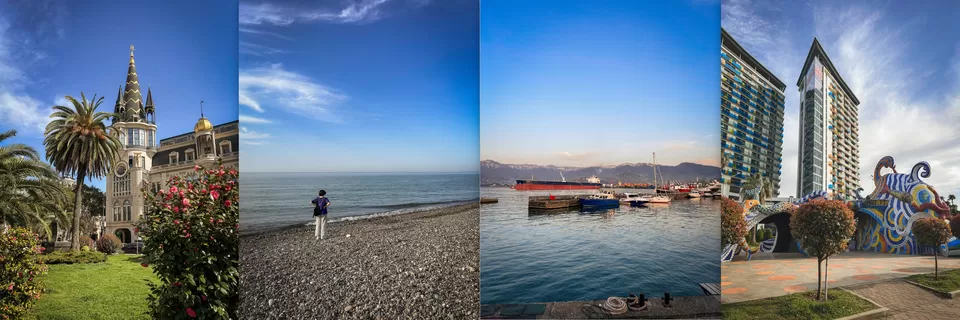 Photo of Gamarjoba Georgia!!! by Sounak Ghosh