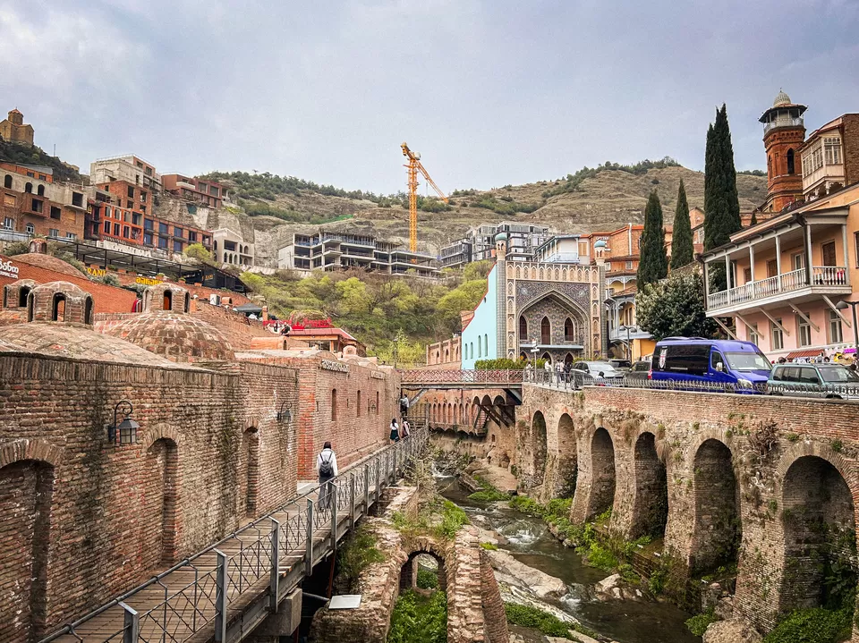 Photo of Gamarjoba Georgia!!! by Sounak Ghosh