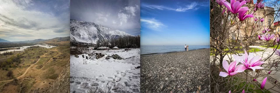 Photo of Gamarjoba Georgia!!! by Sounak Ghosh