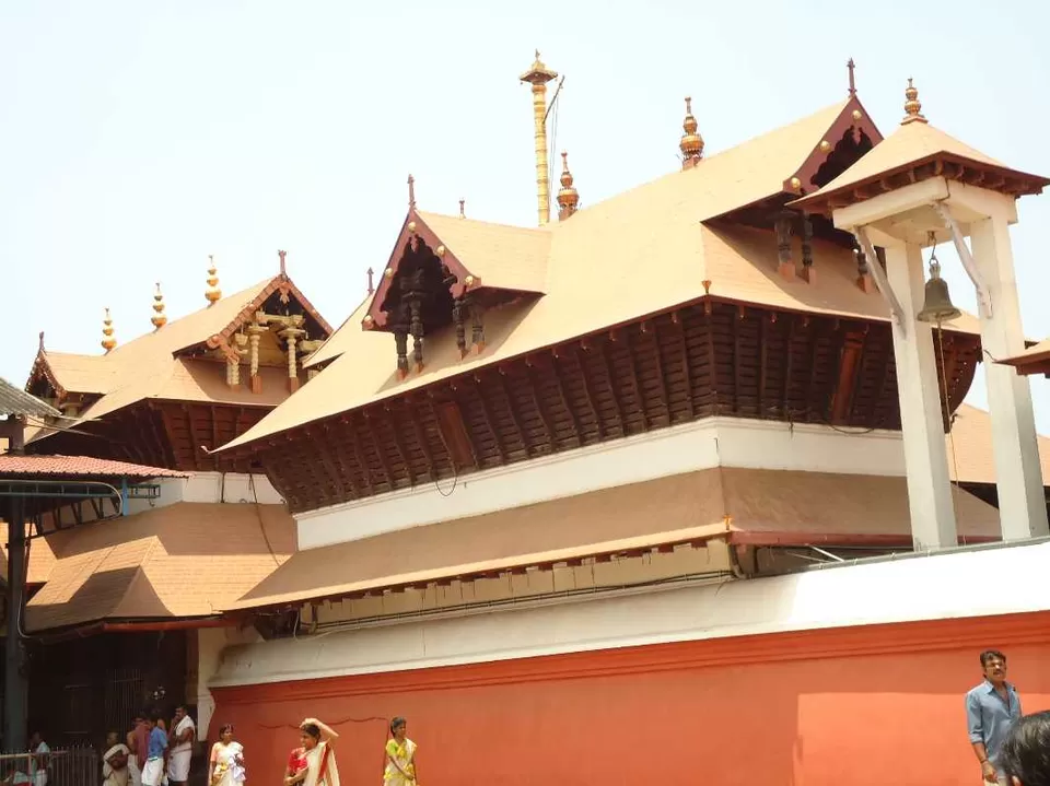 Kundapur: Glorious Manmaharotsava of ancient Mookambika temple concludes -  Daijiworld.com