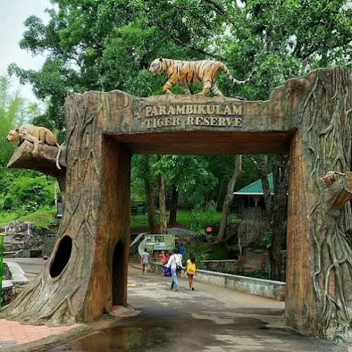 Photo of Parambikulam Tiger Reserve 1/9 by 