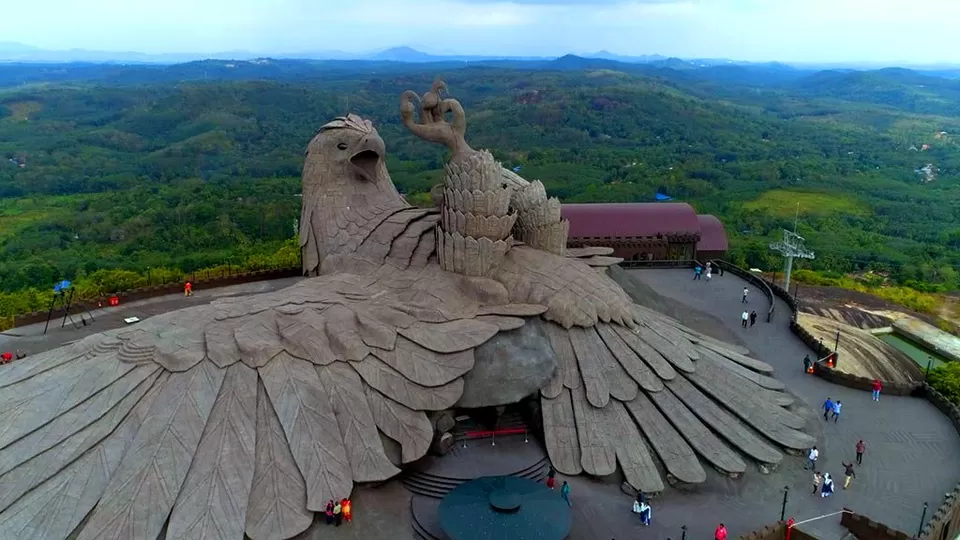 Photo of Jatayu Earth Centre 1/7 by 