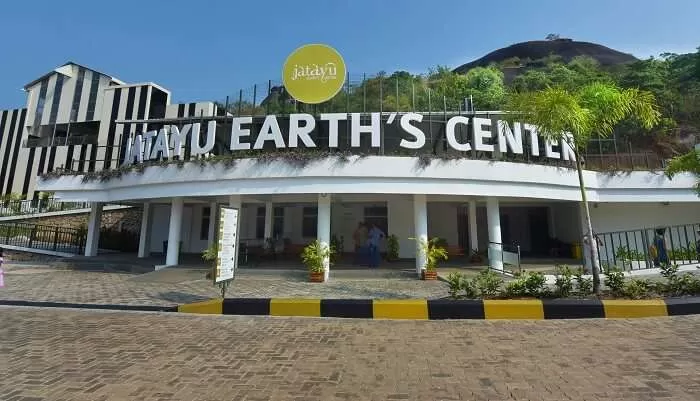 Photo of Jatayu Earth Centre 7/7 by 