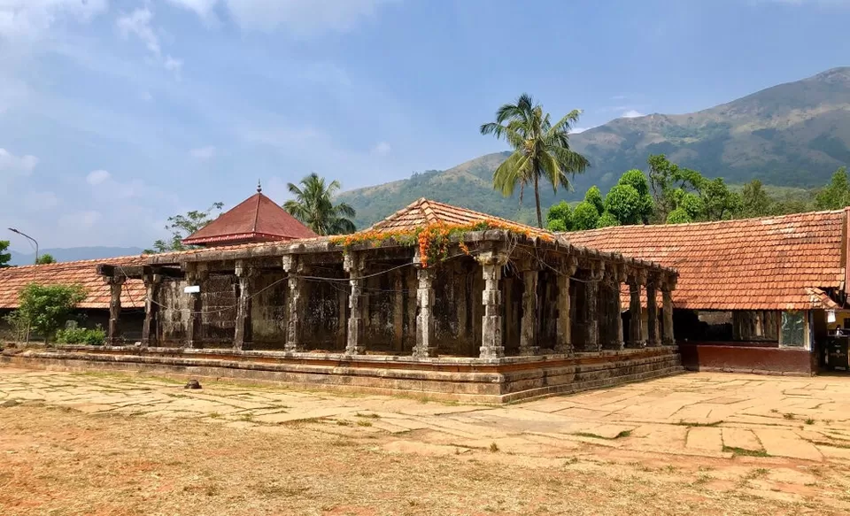 Photo of Thirunelli Temple 1/7 by 