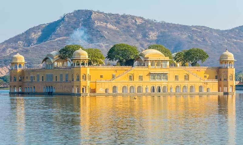 Photo of Jal Mahal 1/2 by 