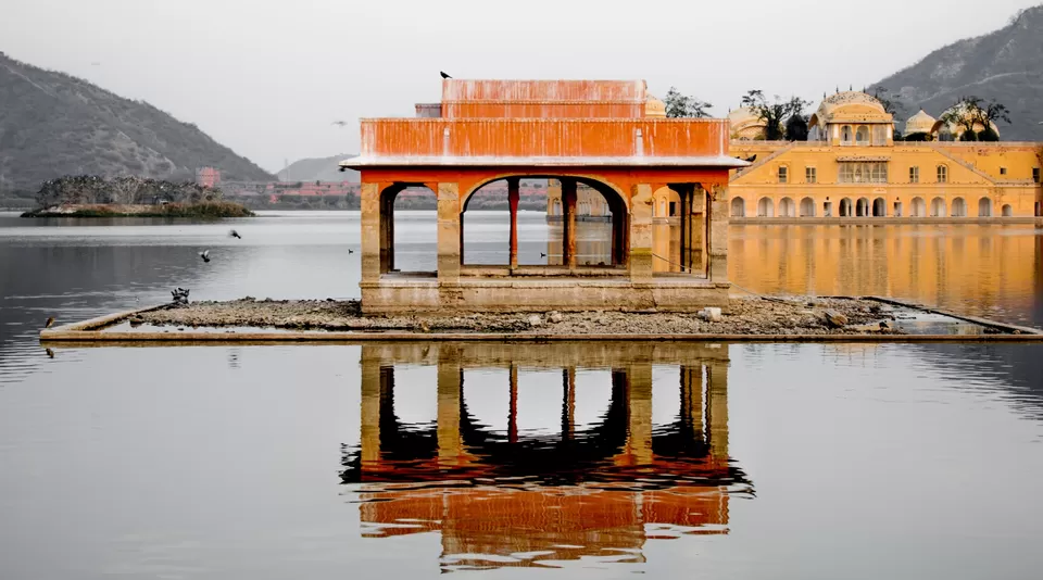 Photo of Jal Mahal 2/2 by 