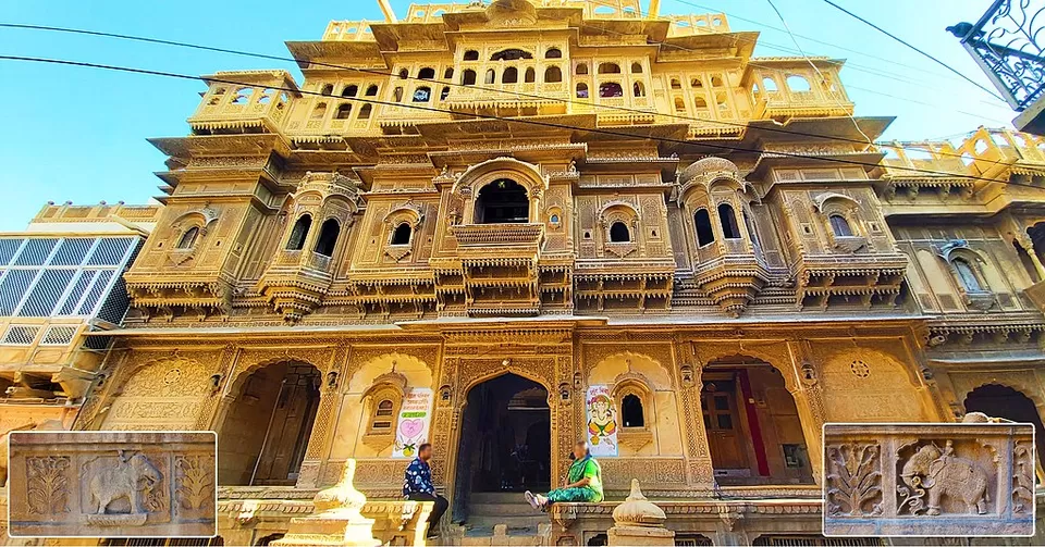Photo of Jaisalmer Fort 1/7 by 
