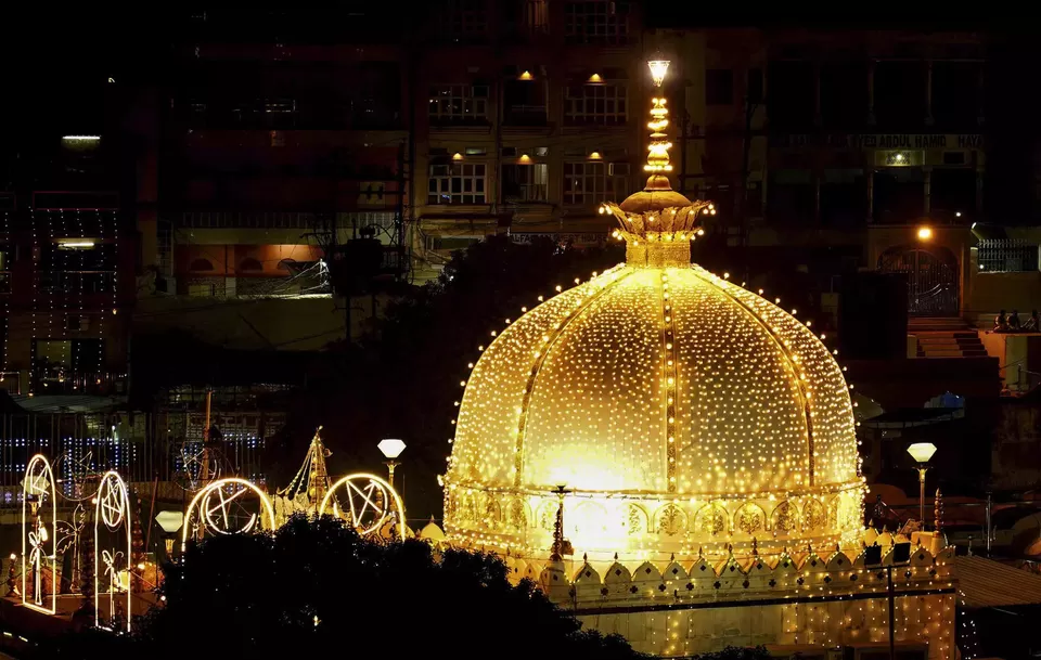 AR Rahman visits Ajmer Dargah ahead of North America tour