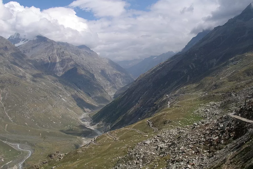 Photo of Rohtang Pass 2/6 by 