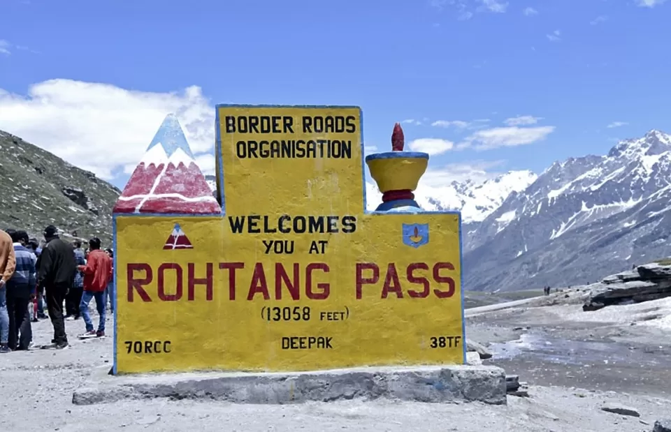 Photo of Rohtang Pass 1/6 by 
