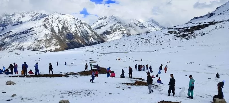Photo of Rohtang Pass 3/6 by 
