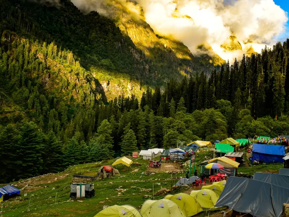 Photo of Kheerganga 3/5 by 