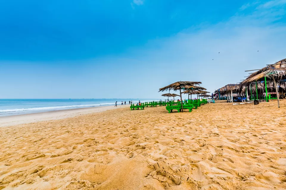 Photo of Calangute Beach 1/12 by 