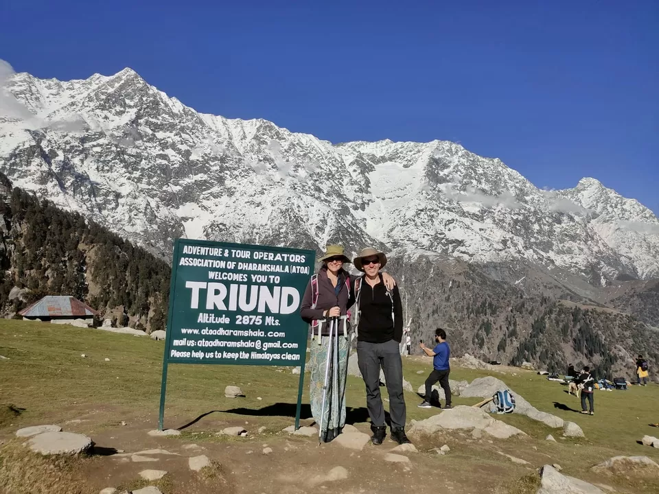 Photo of Triund 3/8 by 