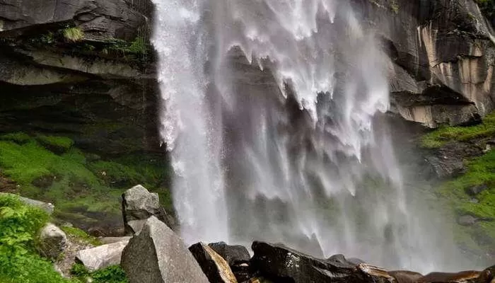 Photo of Jogini Waterfall 2/5 by 