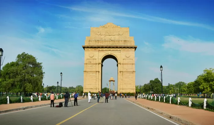 Photo of India Gate 1/10 by 