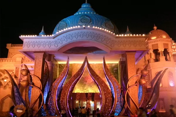 Photo of Kingdom Of Dreams 1/3 by 