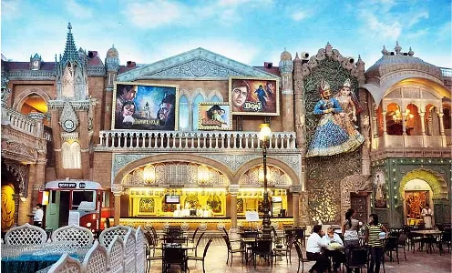 Photo of Kingdom Of Dreams 3/3 by