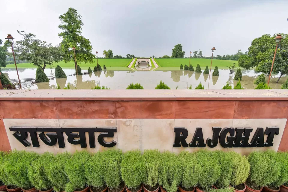 Photo of Raj Ghat 2/2 by