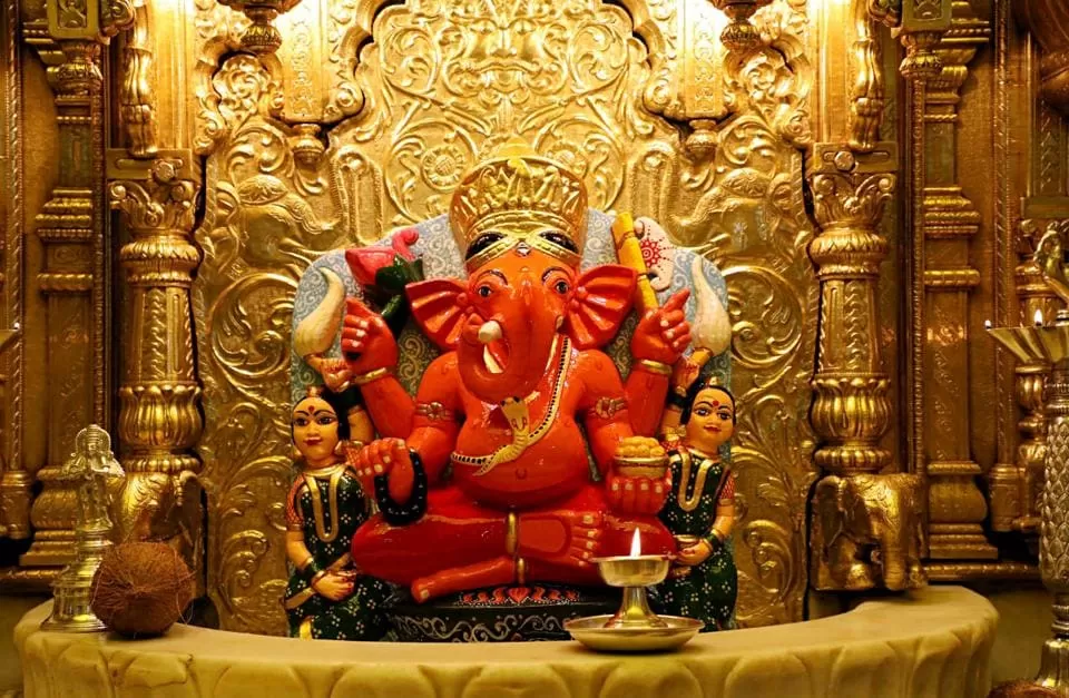 Photo of Siddhivinayak Temple 1/9 by 