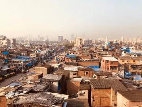 Photo of Dharavi 1/3 by 