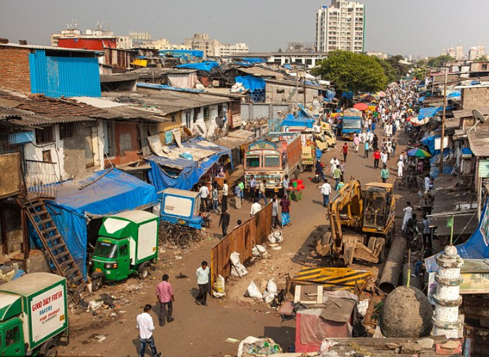 Photo of Dharavi 2/3 by 