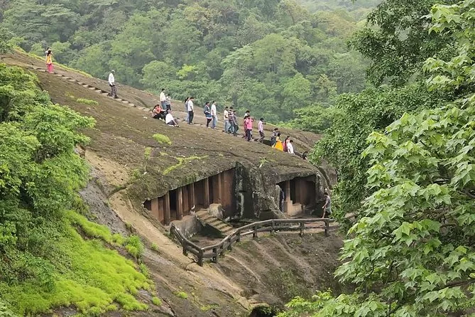 Photo of Kanheri Caves 7/7 by