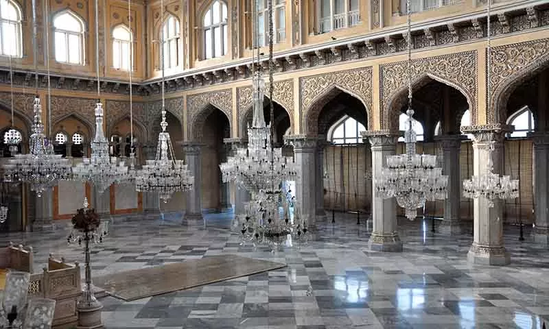 Photo of Chowmahalla Palace 2/4 by