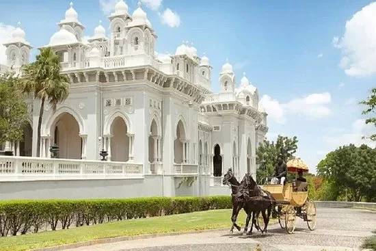 Photo of Chowmahalla Palace 3/4 by
