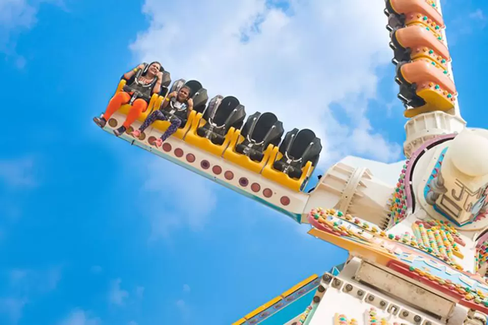 Photo of Fun World Bengaluru 1/2 by 