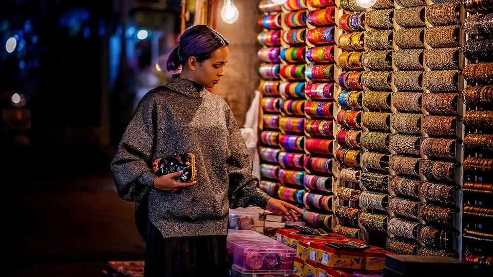 Photo of Mg Road Bangalore 1/1 by 