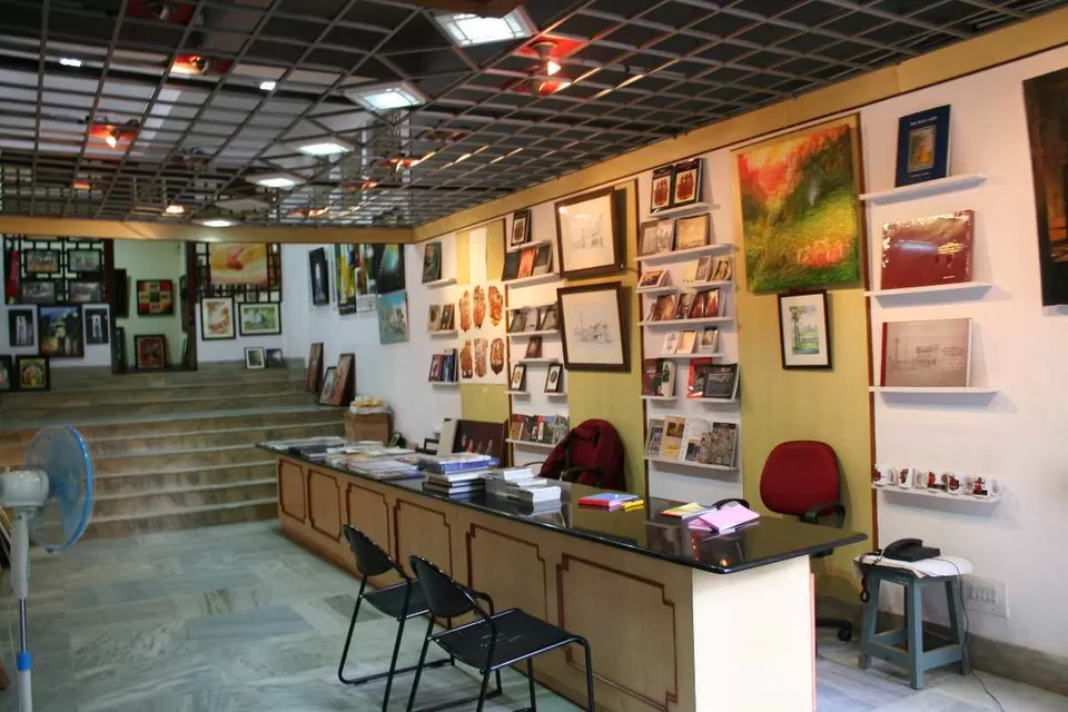 Photo of Karnataka Chitrakala Parishath 2/4 by