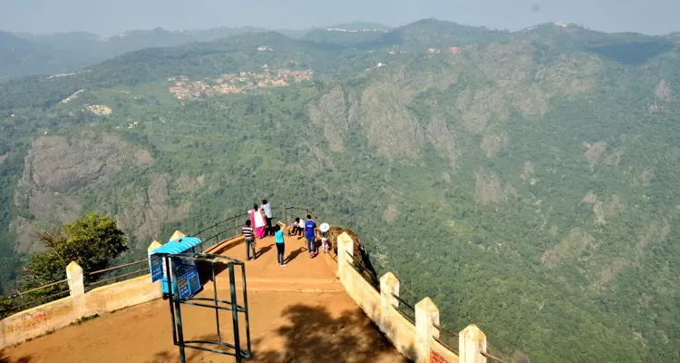 Photo of Dolphin Nose Coonoor 1/2 by 