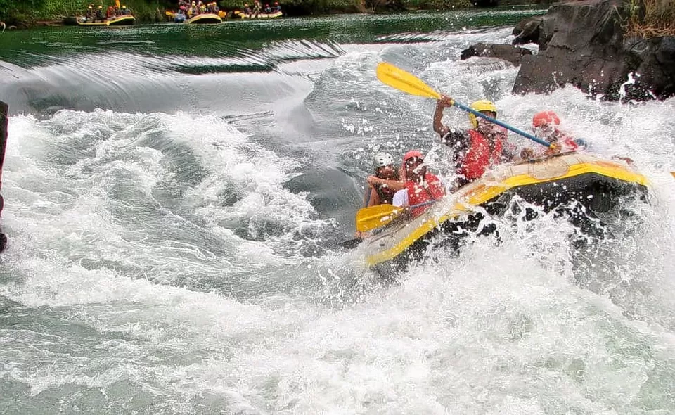 Photo of Teesta River Rafting 1/3 by 