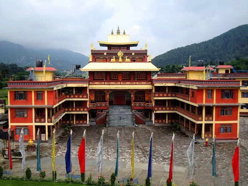 Photo of Rumtek Monastery 1/5 by